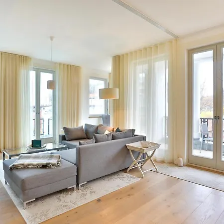 First App. 32 Apartmán *